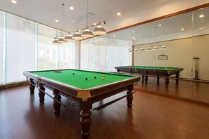 Billiards - Qinghe Jin Jiang International Hotel (Zhangjiajie)