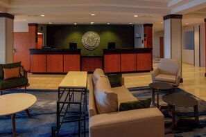 Reception - Fairfield Inn & Suites by Marriott Venice (Venice)