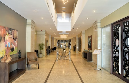 Entrada interior
