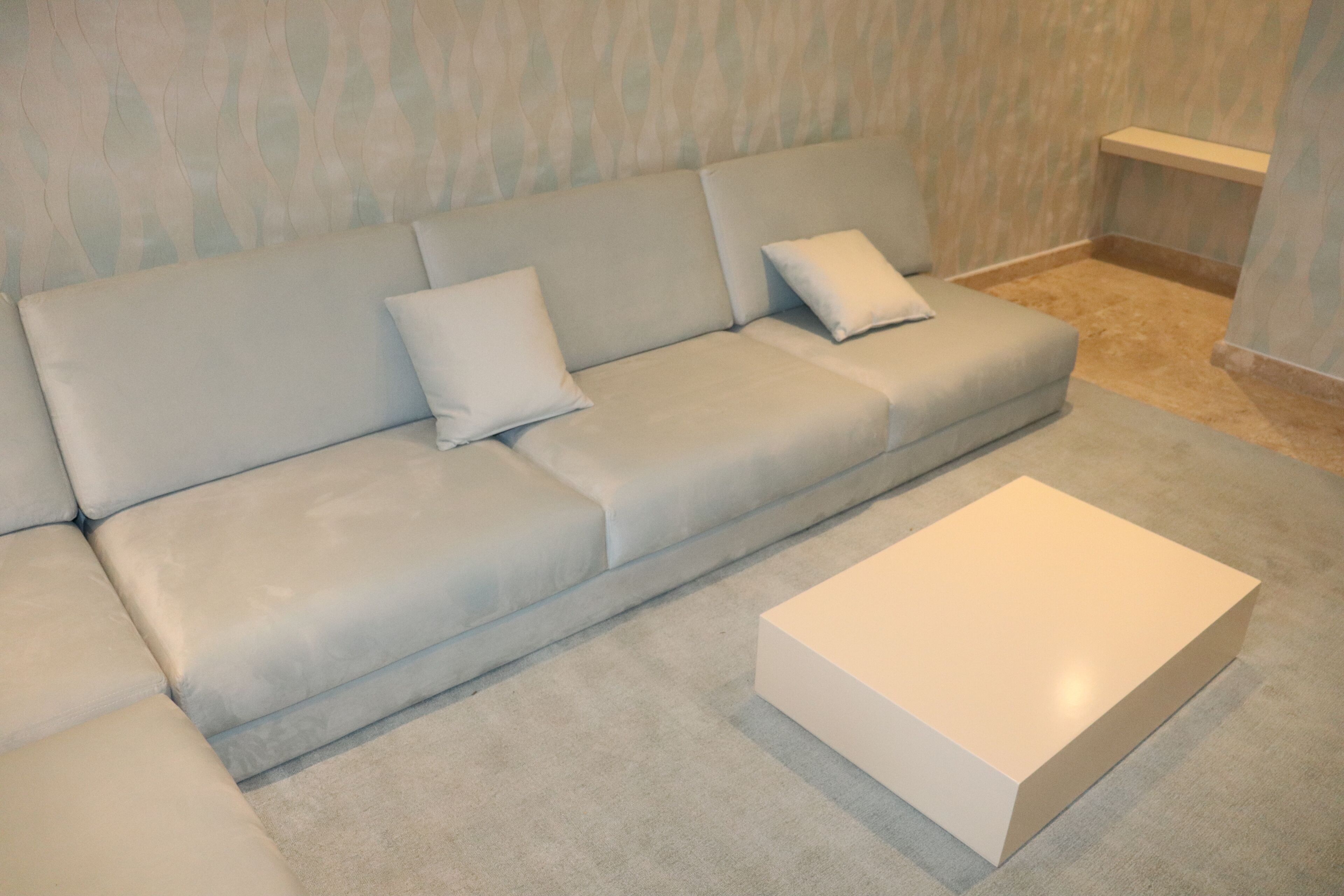 presidential quadruple room | living room | tv