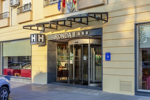 Hotel Olympia Ronda II