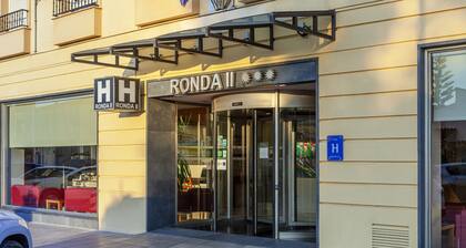 Hotel Olympia Ronda II