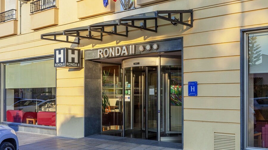 Hotel Olympia Ronda II