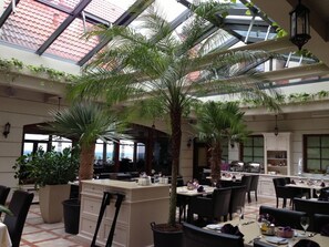 International cuisine - Hotel Tumski (Plock)