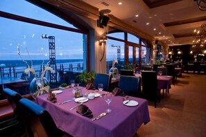 International cuisine - Hotel Tumski (Plock)