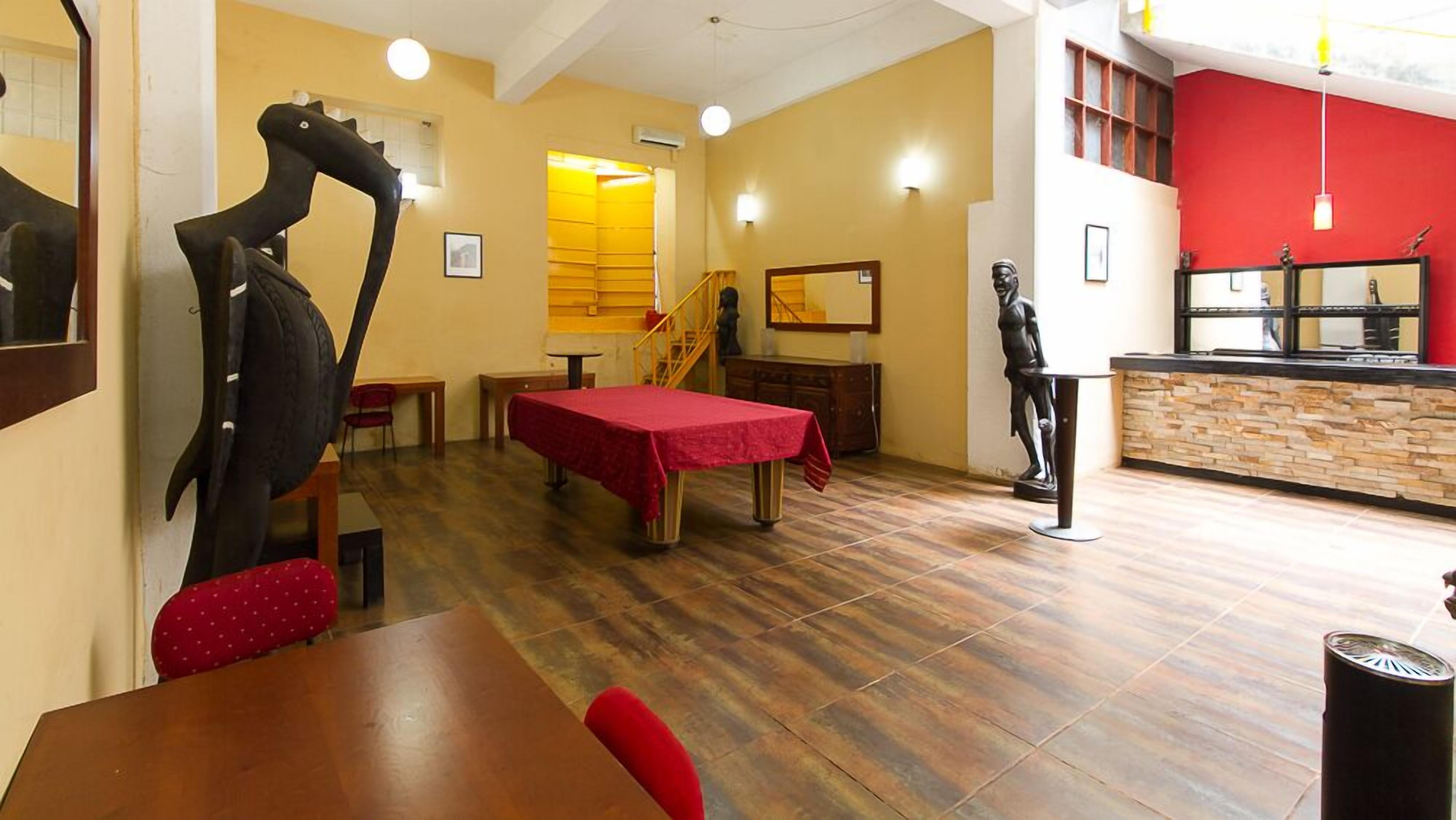 Children's play area - indoor