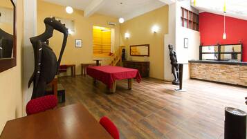 Children's play area - indoor