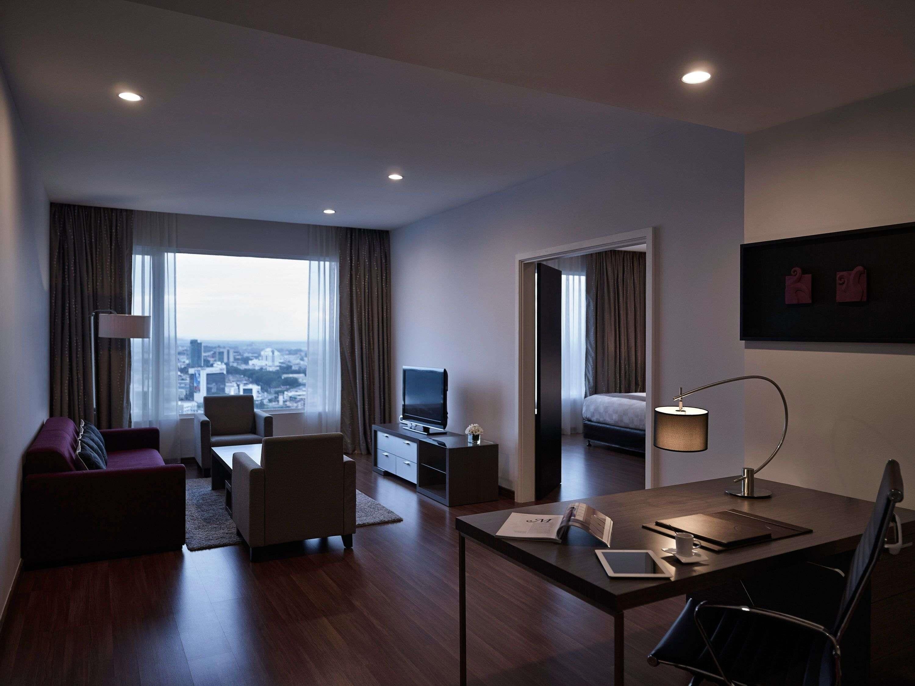 Executive-Suite, 1 King-Bett, Zutritt zur Club Lounge