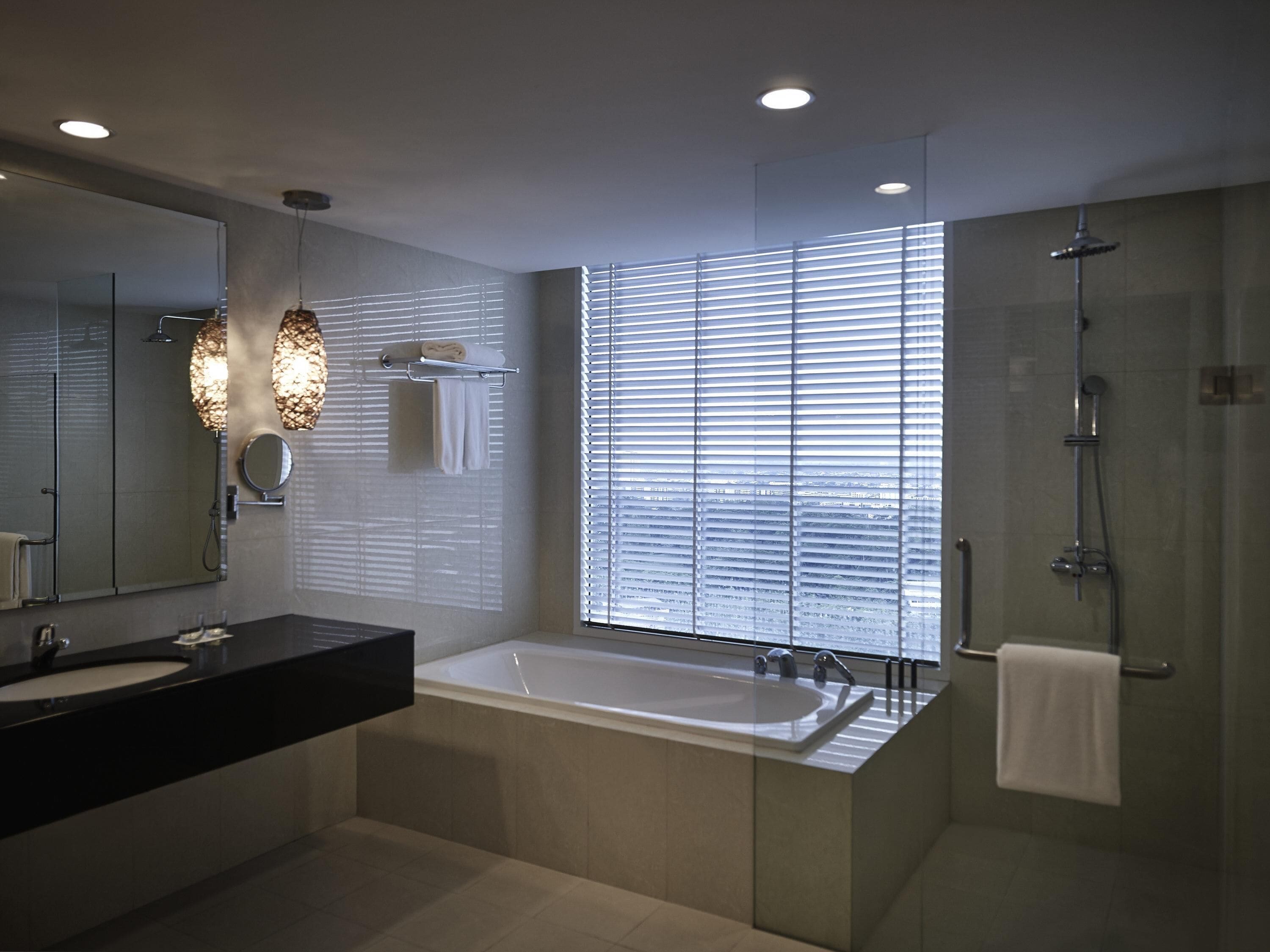 Minibar, in-room safe, desk, iron/ironing board