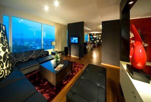 Interior - Pullman Kuching (Kuching)