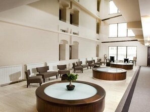 Interior - Pietroasa Hotel, Buzau (Buzau)