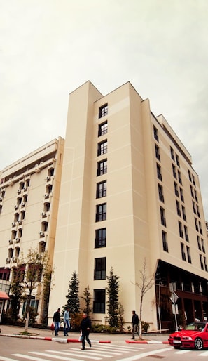 Exterior - Pietroasa Hotel, Buzau (Buzau)