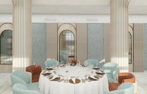 Banquet hall - Pietroasa Hotel, Buzau (Buzau)