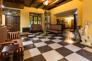 Lobby - Hotel Gaja (Poznan)