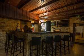 Bar (on property) - Hotel Gaja (Poznan)