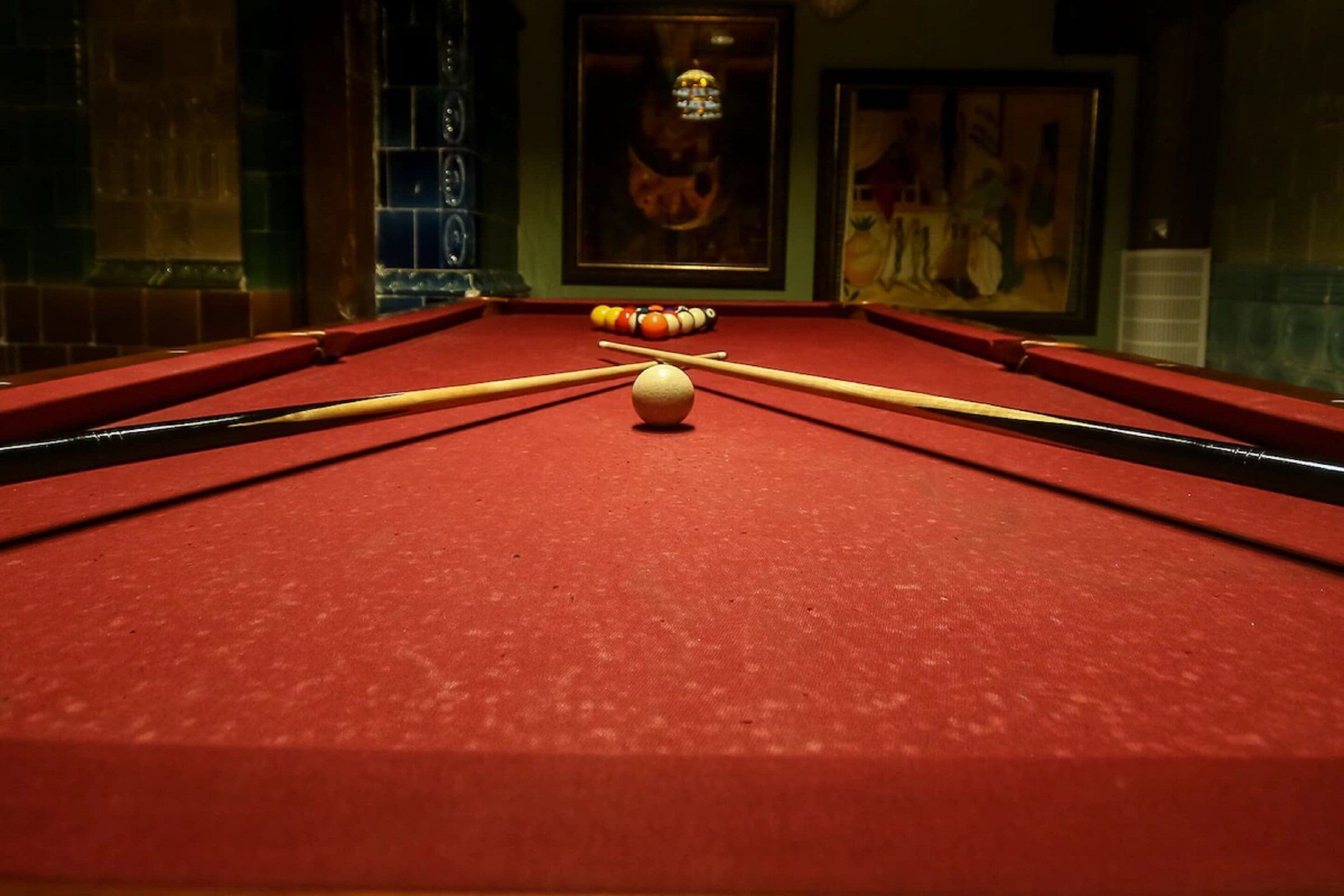 billiards