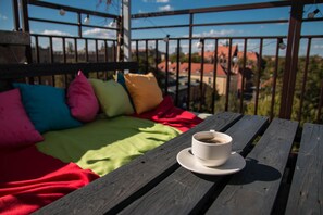 Tagterrasse