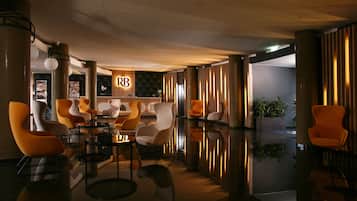 Lobby pihenő