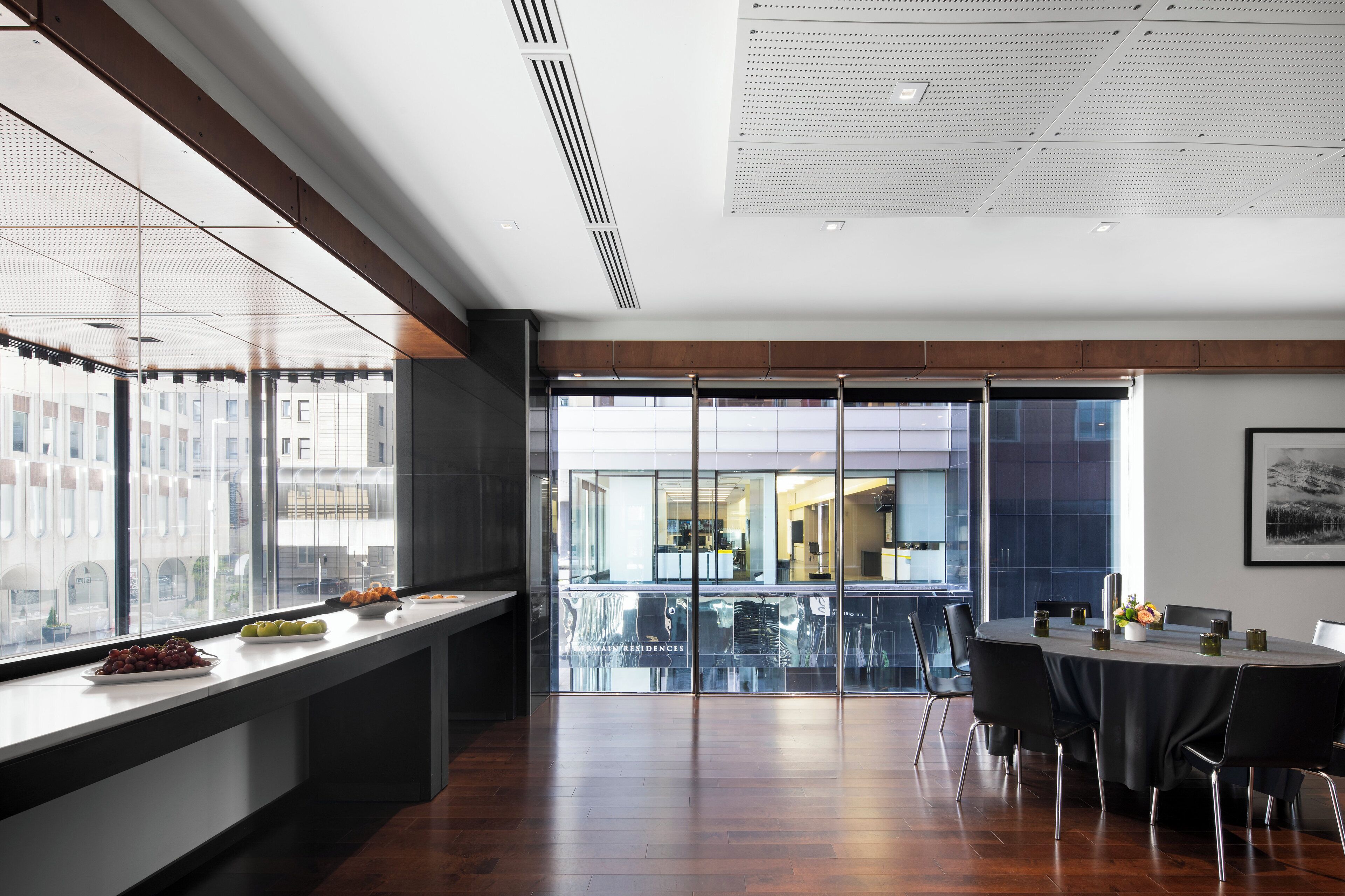 Sala de reuniones