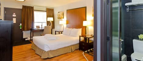 Deluxe Room, 1 Queen Bed