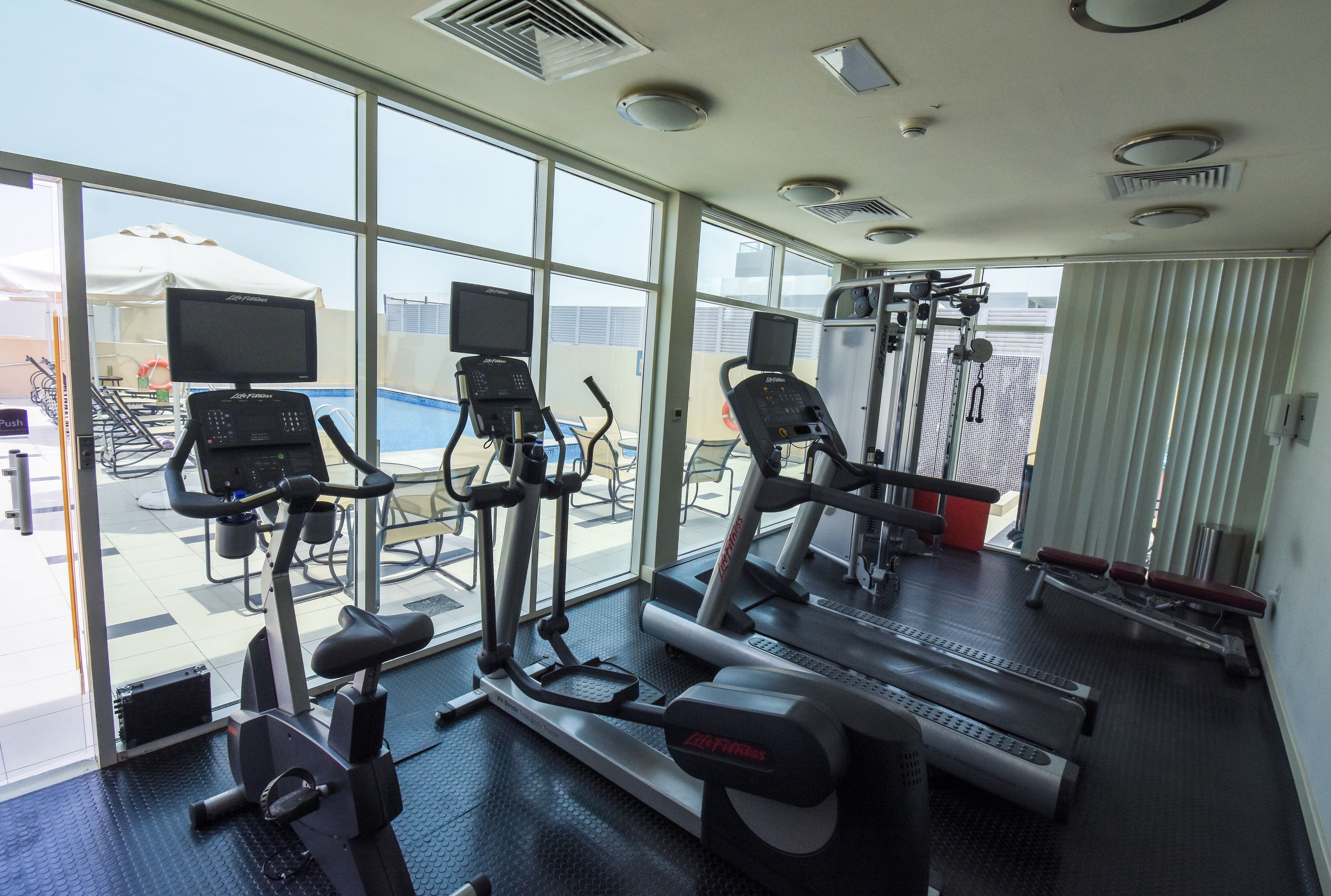 Foto - Premier Inn Dubai Silicon Oasis - An Emirates Group Company