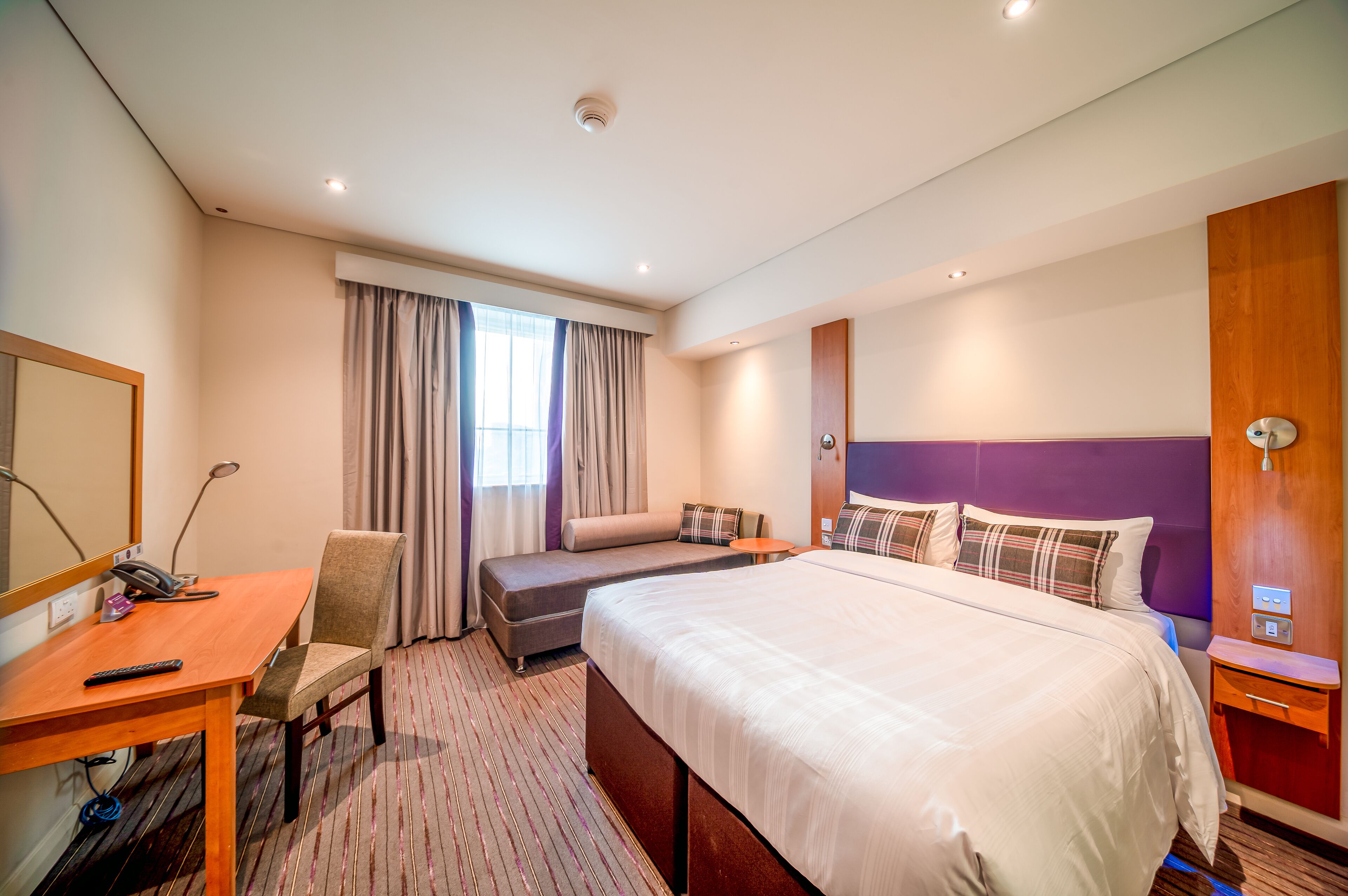 Foto - Premier Inn Dubai Silicon Oasis - An Emirates Group Company