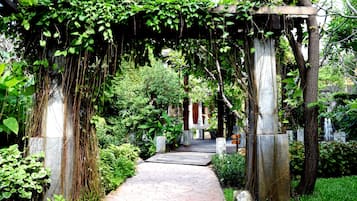Jardín