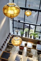 Daily buffet breakfast (EUR 16 per person)