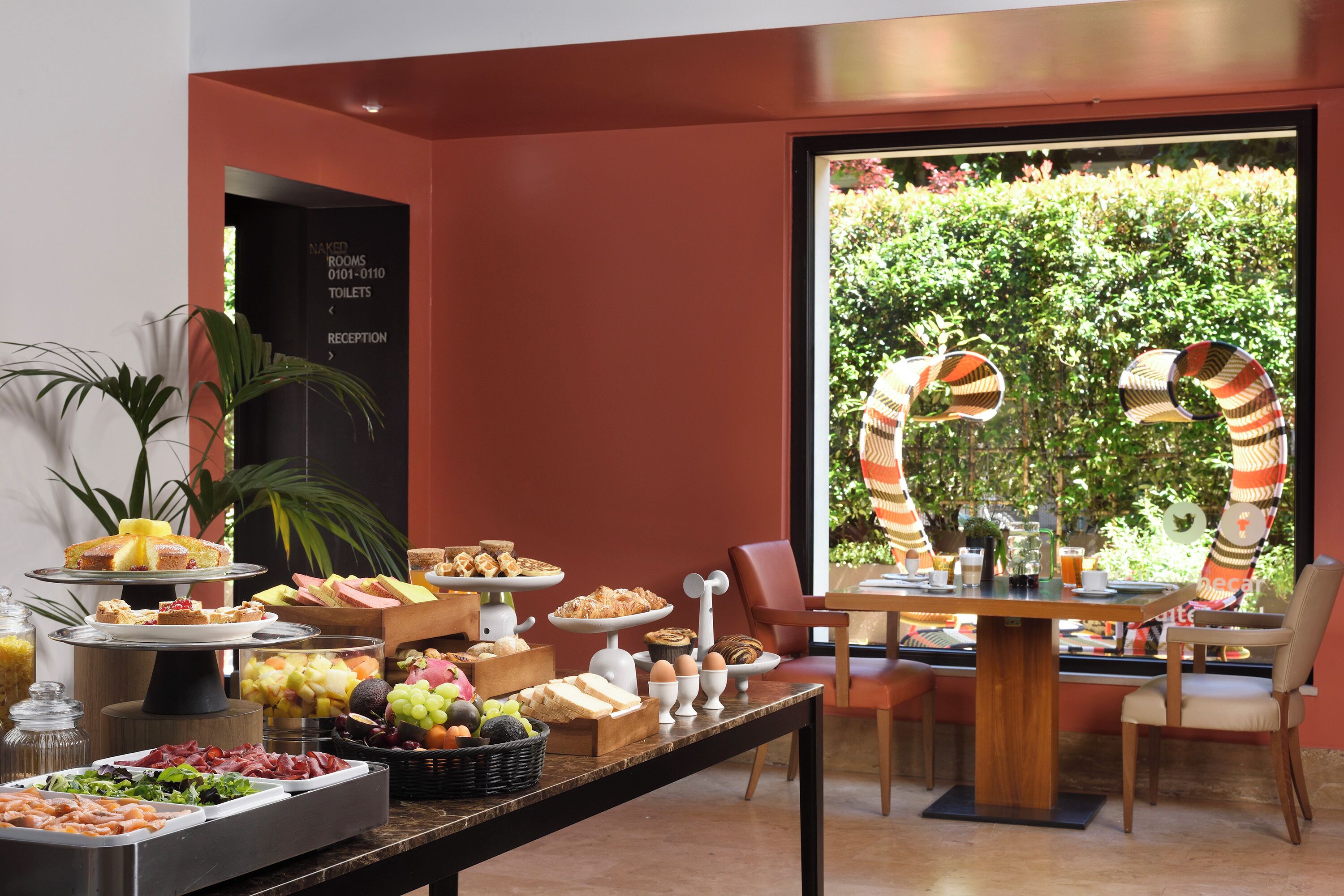 Photo - Milan Suite Hotel