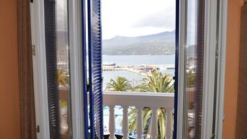View from room