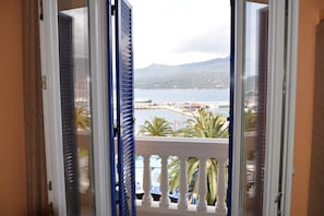 Vista do quarto