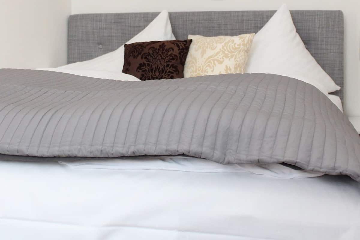 Camera tripla | Biancheria da letto di alta qualità, una cassaforte in camera