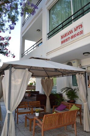 Terrace/patio - Marianna (Limassol)