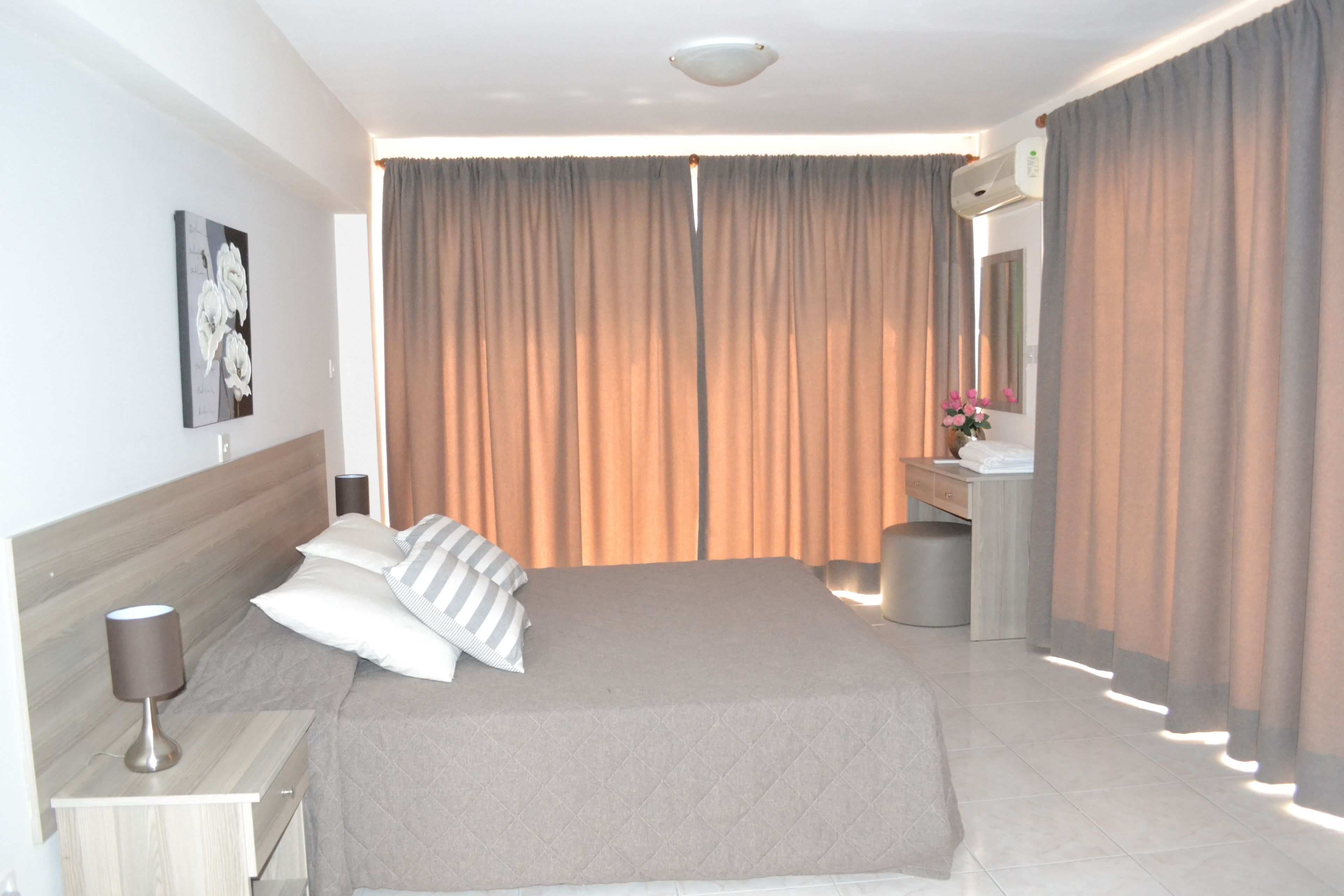 Suite, 3 Bedrooms | In-room safe, soundproofing, iron/ironing board, rollaway beds