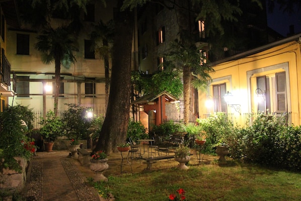 Courtyard