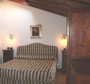 Premium bedding, individually furnished, blackout drapes, soundproofing