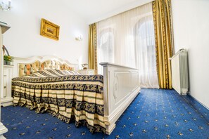 1 bedroom, in-room safe, free WiFi