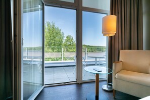 Habitación superior (Plus) | Vista al lago