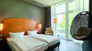 Superior Zimmer | Ausblick vom Zimmer