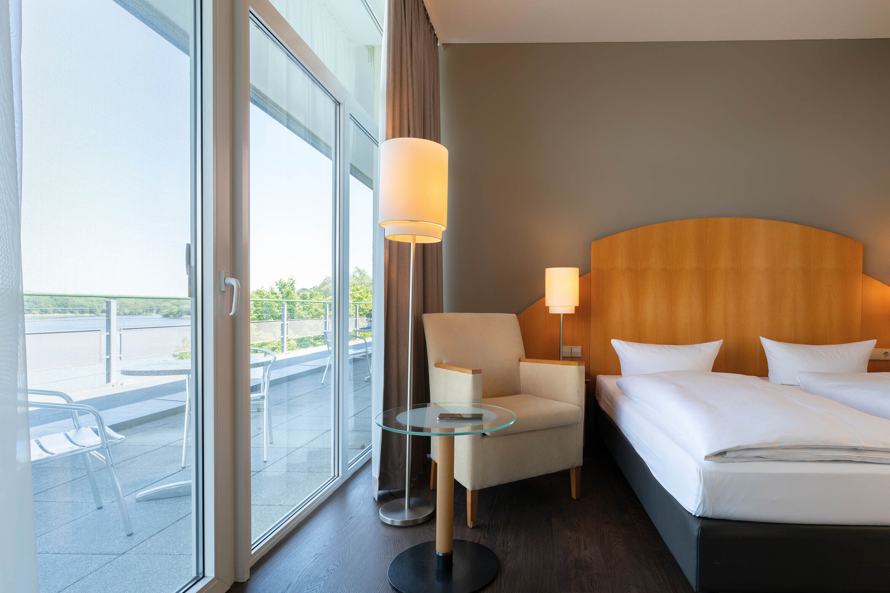 Rom – superior (Plus) | Terrasse/patio