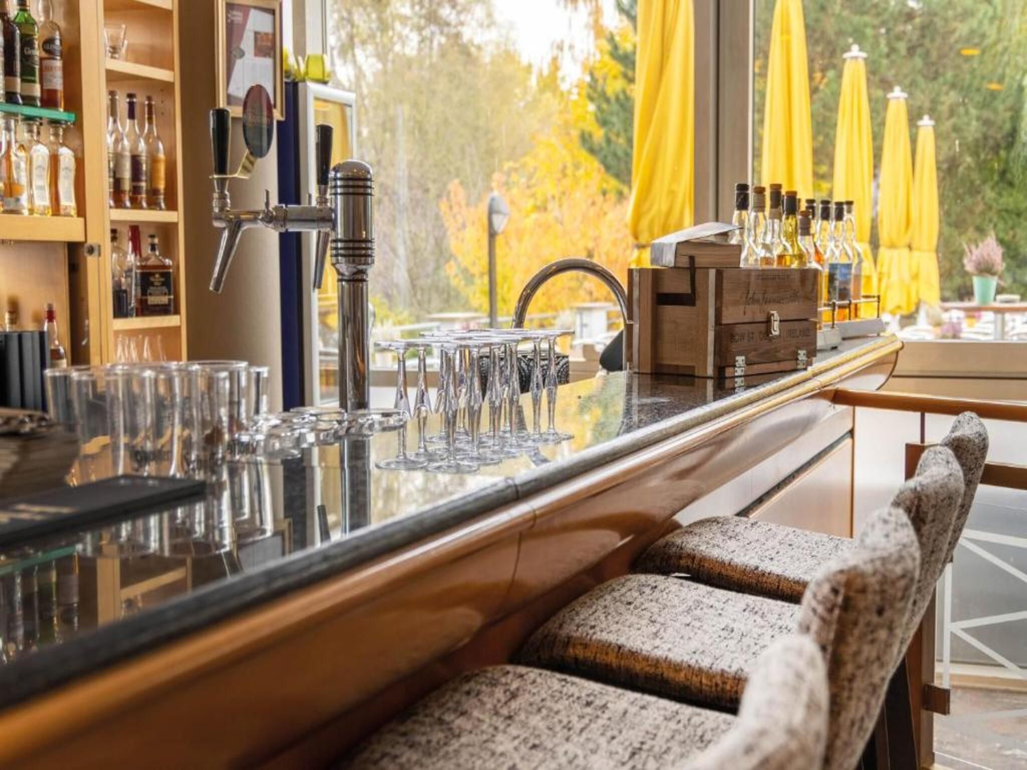 Bar (en el alojamiento)