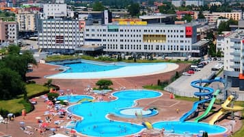 Boendets fasad