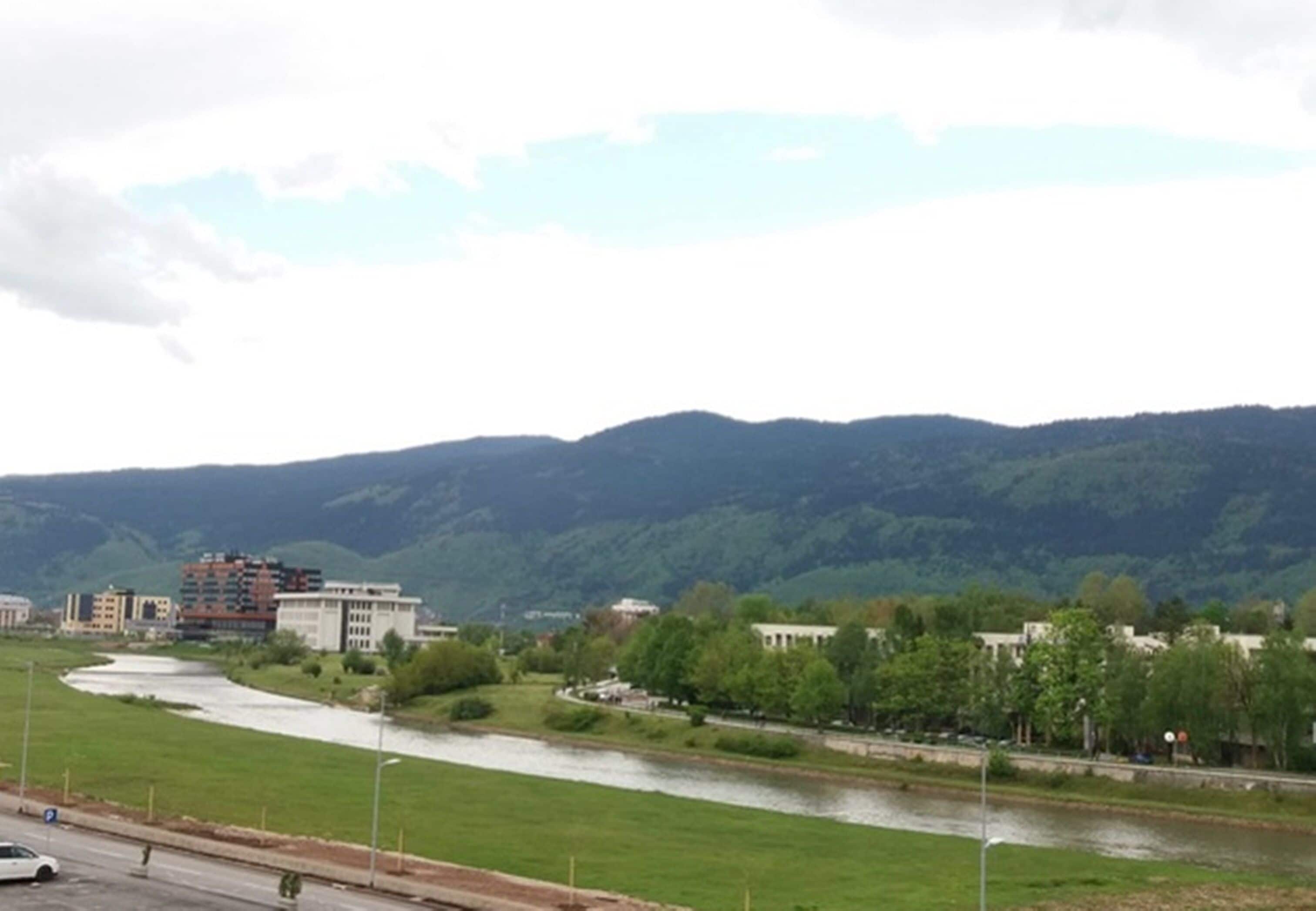 Vista desde la habitación