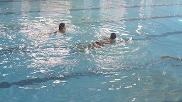 Piscina interna