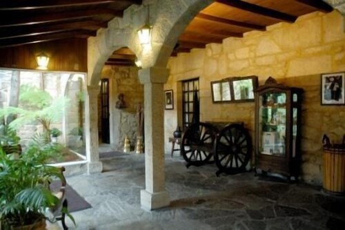 Hotel Gastronómico Casa Rosalia