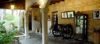 Hotel Gastronómico Casa Rosalia