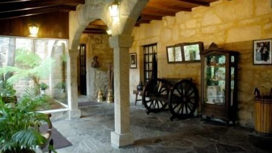 Hotel Gastronómico Casa Rosalia