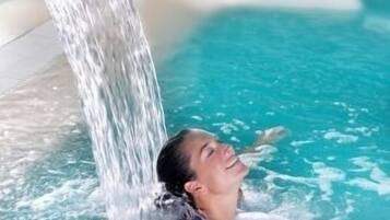 Piscina a l'aire lliure de temporada