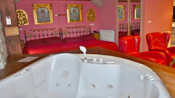 مغطس سبا داخلي