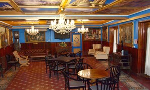 Bar (on property) - Hotel Mur (Jaca)